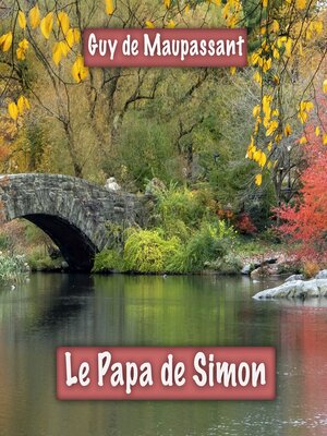 cover image of Le Papa de Simon